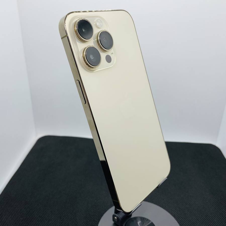 Apple iPhone 14 Pro Max 256GB Gold  (Grade B)