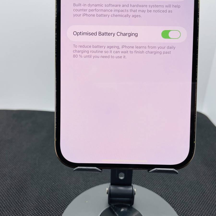 Apple iPhone 14 Pro Max 256GB Gold  (Grade B)