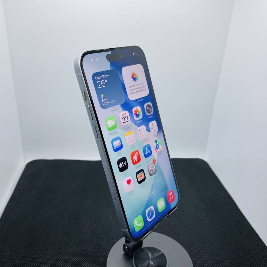 Apple iPhone 15 Plus 256GB Blue - (Grade B)