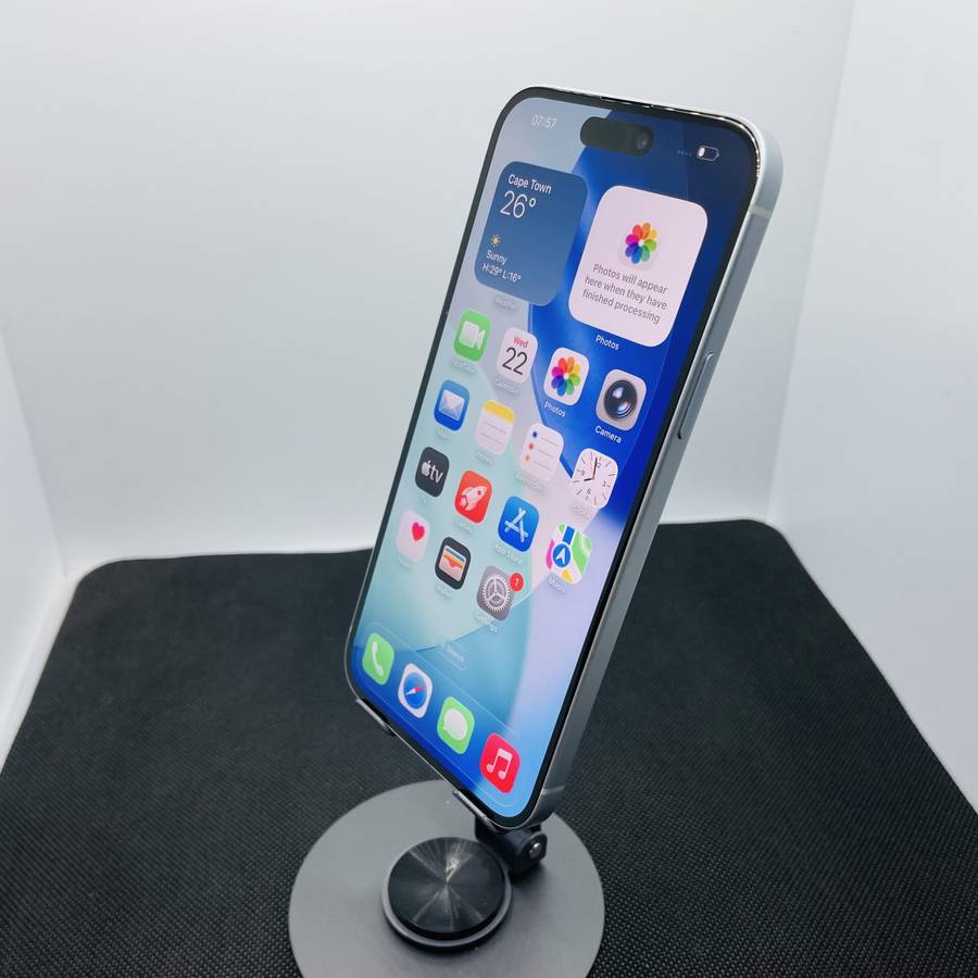 Apple iPhone 15 Plus 256GB Blue - (Grade B)