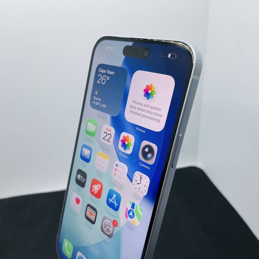 Apple iPhone 15 Plus 256GB Blue - (Grade B)