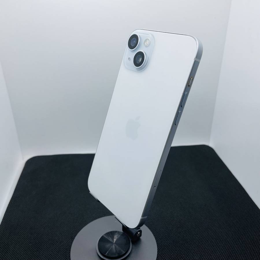 Apple iPhone 15 Plus 256GB Blue - (Grade B)