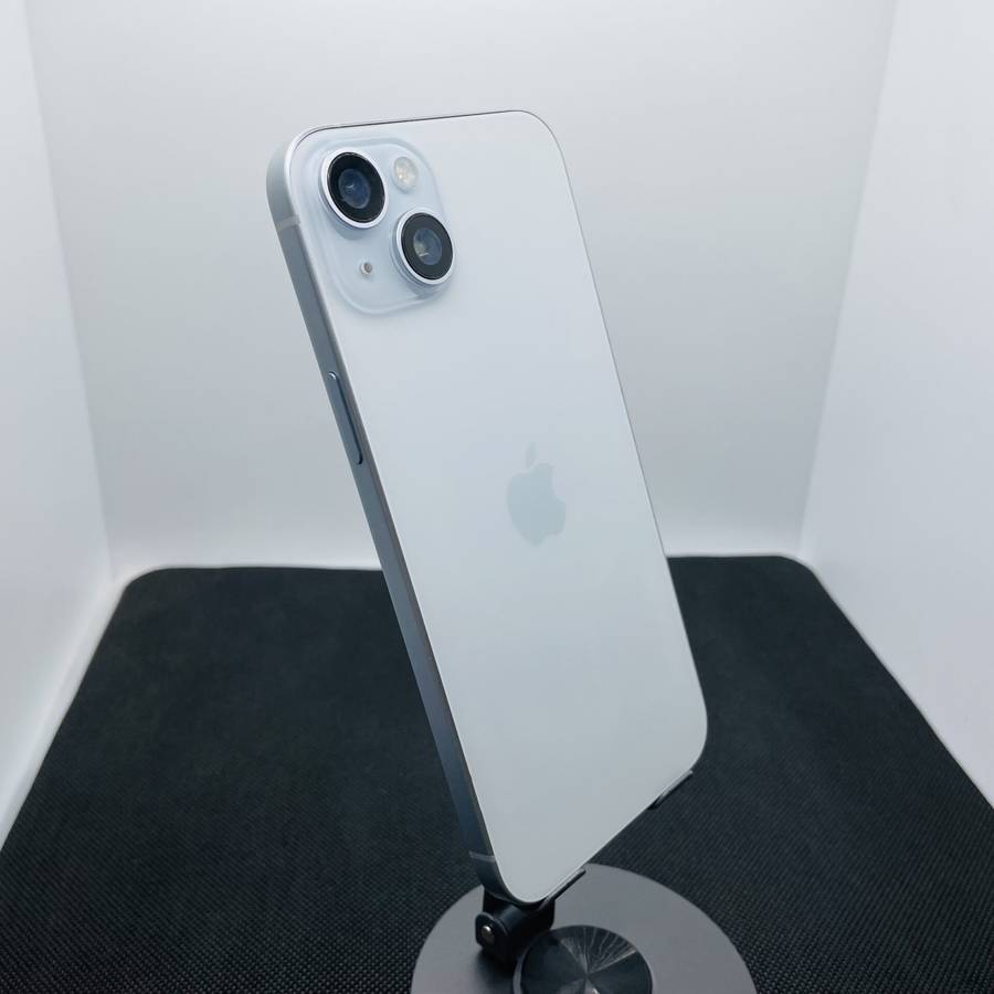 Apple iPhone 15 Plus 256GB Blue - (Grade B)