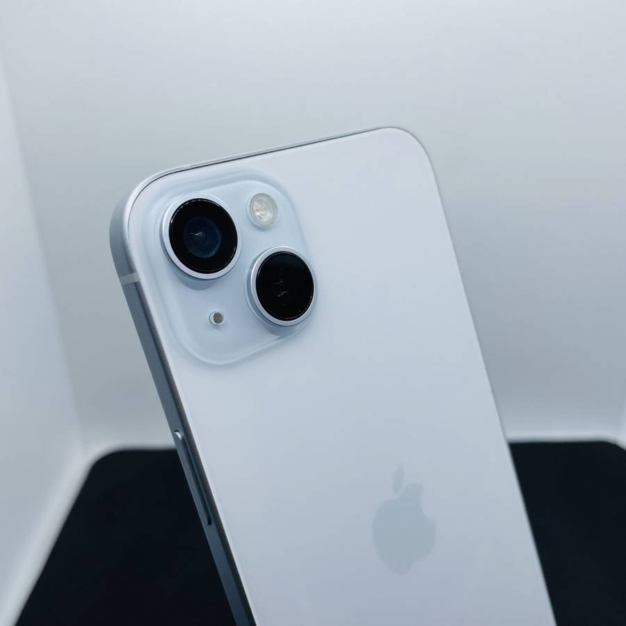 Apple iPhone 15 Plus 256GB Blue - (Grade B)