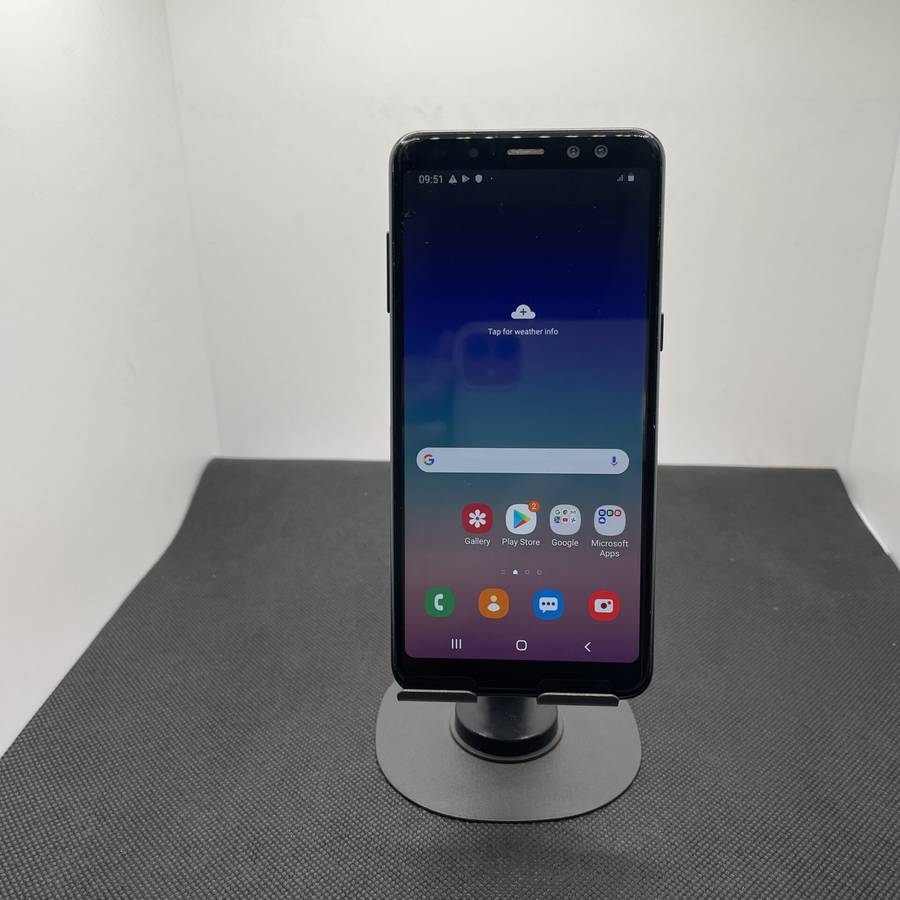 Samsung Galaxy A8 (2018) - (Grade C)