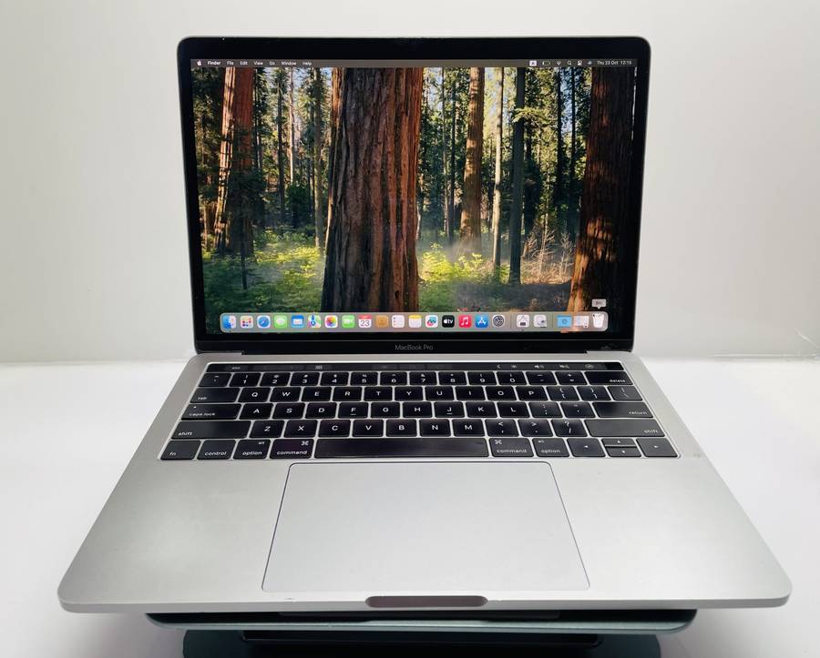 Apple MacBook Pro 13-Inch Core i5 2.4GHz (Touch/2019) 8GB RAM 256GB SSD Space Grey- Bright ...