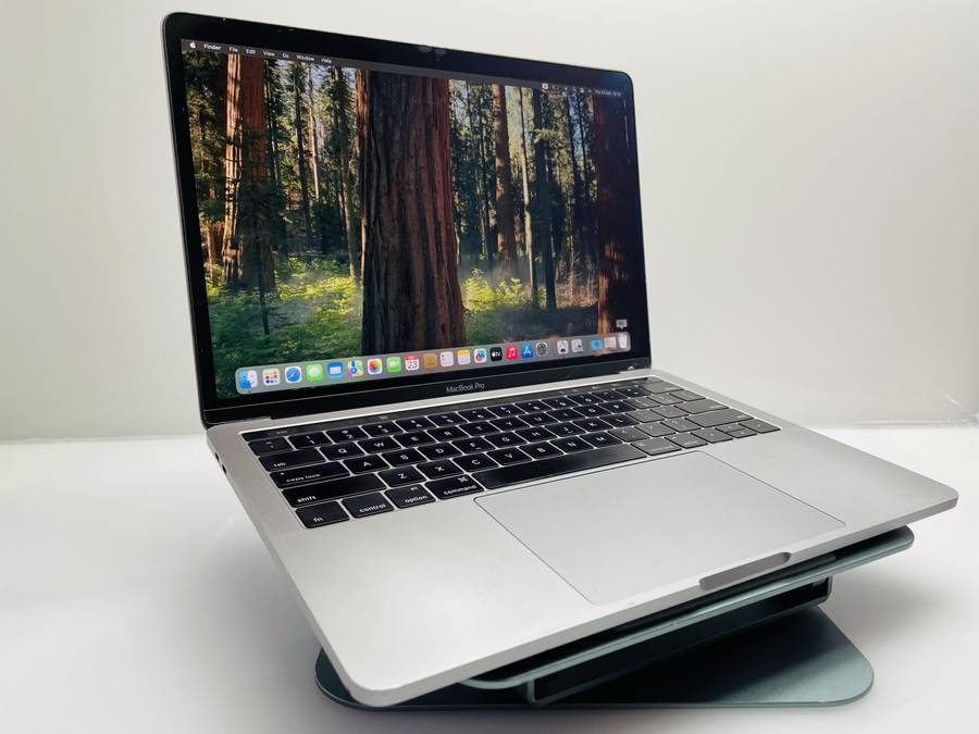 Apple MacBook Pro 13-Inch Core i5 2.4GHz (Touch/2019) 8GB RAM 256GB SSD Space Grey- Bright ...
