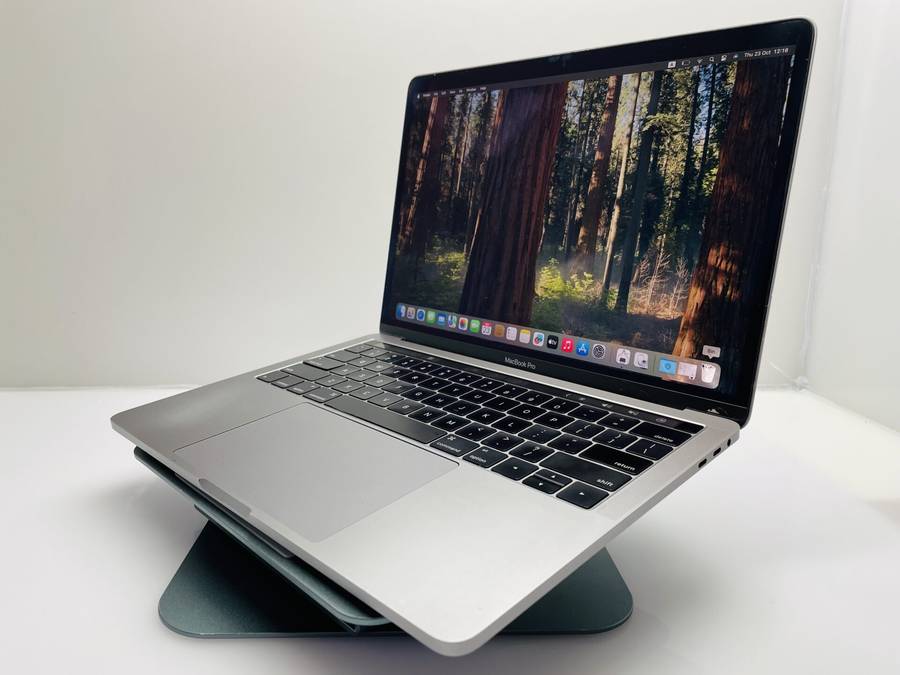 Apple MacBook Pro 13-Inch Core i5 2.4GHz (Touch/2019) 8GB RAM 256GB SSD Space Grey- Bright ...