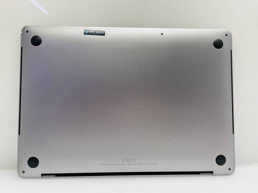 Apple MacBook Pro 13-Inch Core i5 2.4GHz (Touch/2019) 8GB RAM 256GB SSD Space Grey- Bright ...