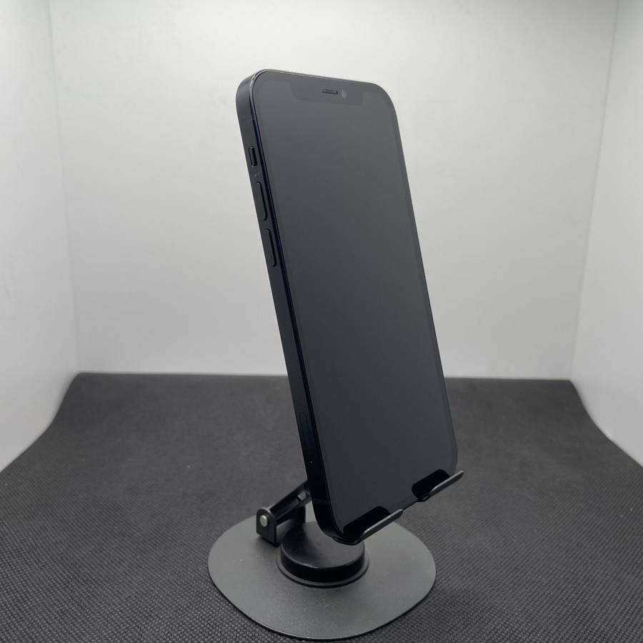 Apple iPhone 12 64GB Black  - (Grade B)