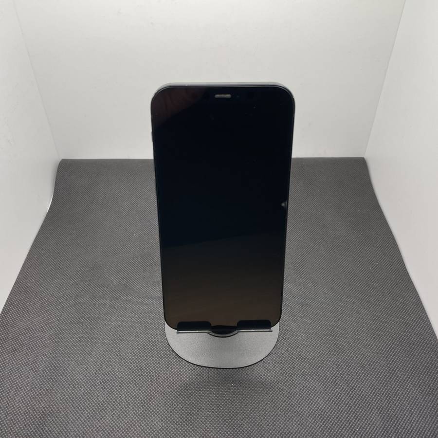 Apple iPhone 12 64GB Black  - (Grade B)