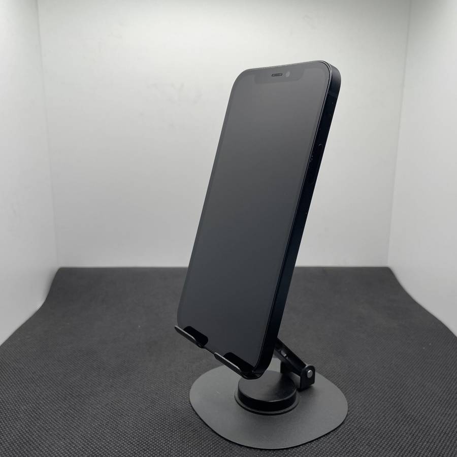 Apple iPhone 12 64GB Black  - (Grade B)