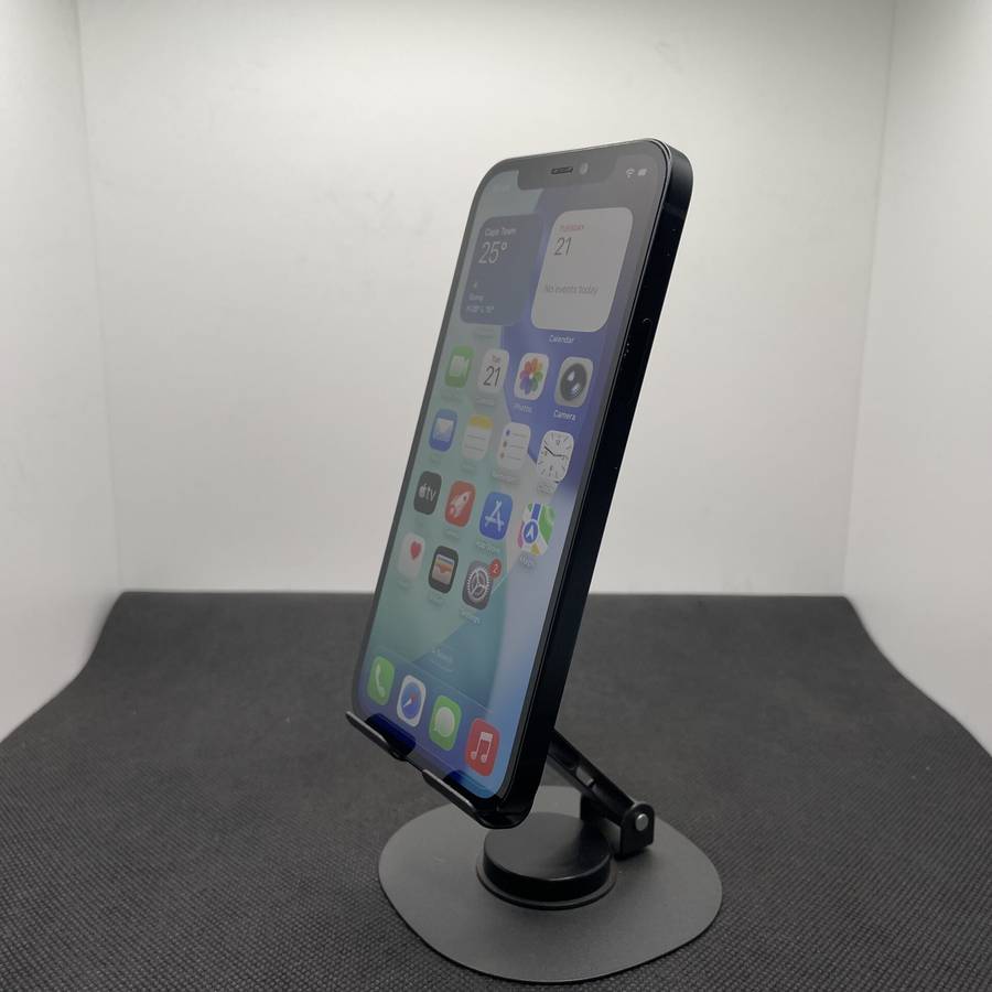 Apple iPhone 12 64GB Black  - (Grade B)