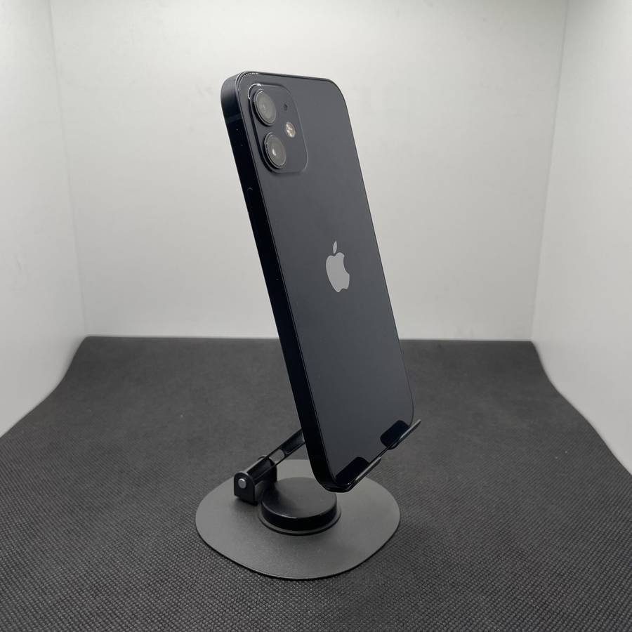 Apple iPhone 12 64GB Black  - (Grade B)