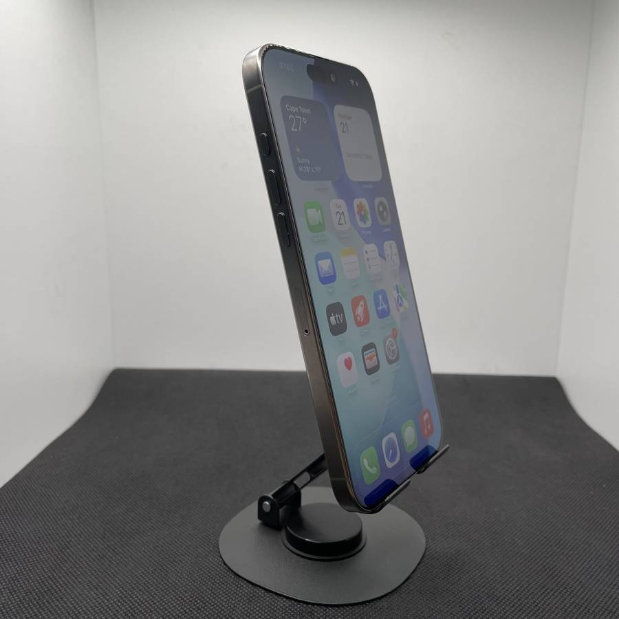 Apple iPhone 16 Pro Max 256GB Natural Titanium - (Grade B)