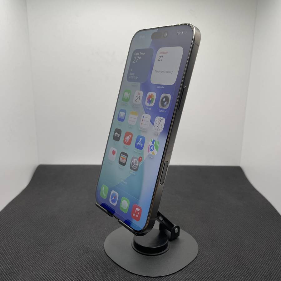 Apple iPhone 16 Pro Max 256GB Natural Titanium - (Grade B)