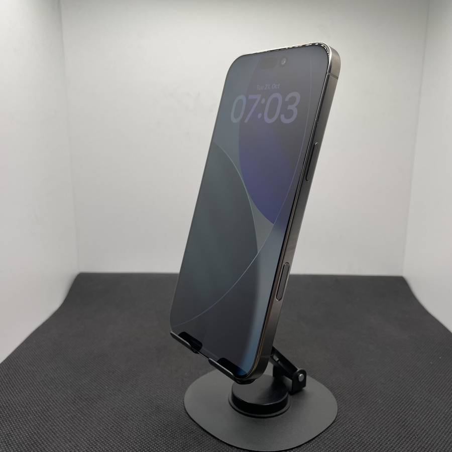 Apple iPhone 16 Pro Max 256GB Natural Titanium - (Grade B)