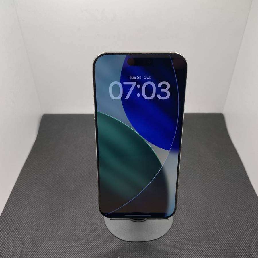 Apple iPhone 16 Pro Max 256GB Natural Titanium - (Grade B)