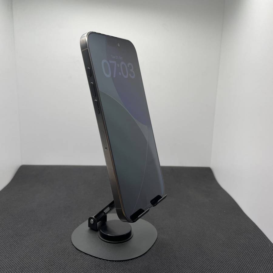 Apple iPhone 16 Pro Max 256GB Natural Titanium - (Grade B)