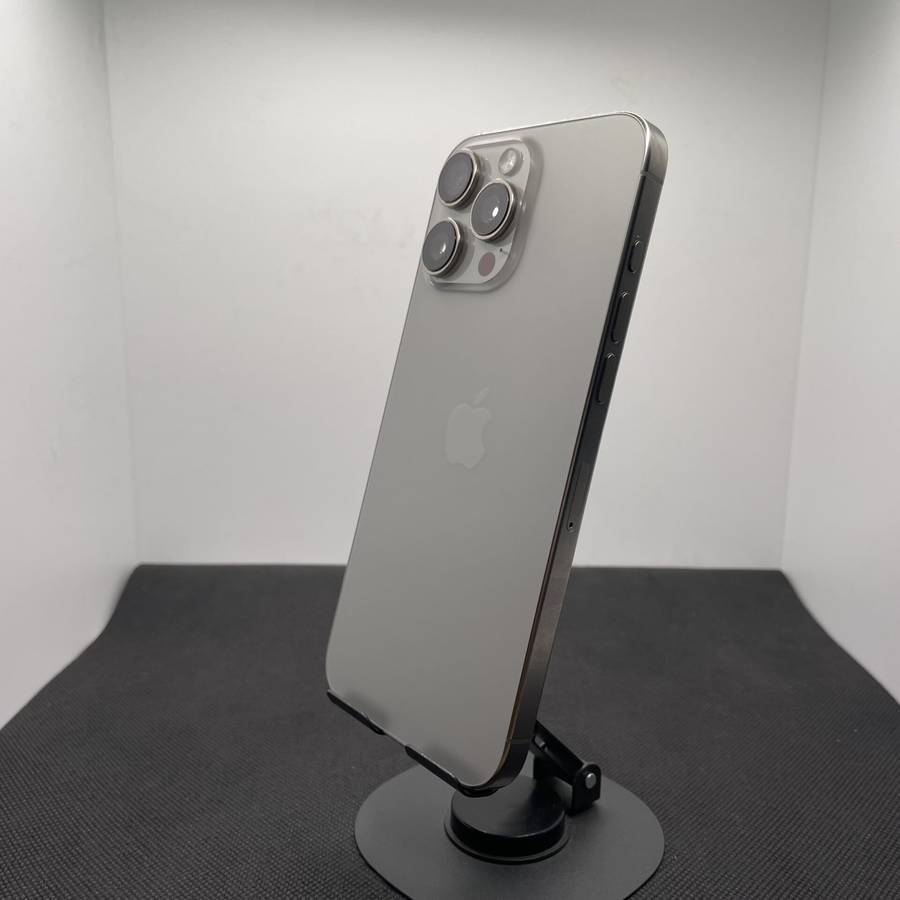 Apple iPhone 16 Pro Max 256GB Natural Titanium - (Grade B)