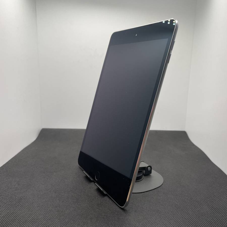 Apple iPad Mini 4 (WiFi Only) 128GB Silver - (Grade B) - No Touch ID