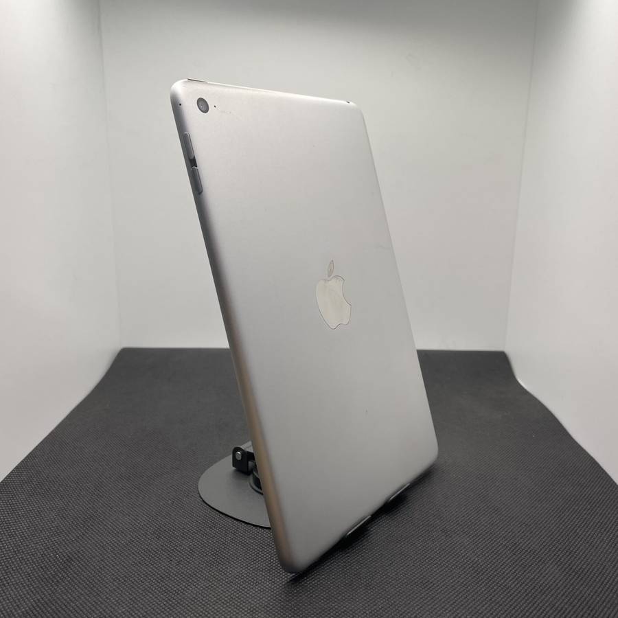 Apple iPad Mini 4 (WiFi Only) 128GB Silver - (Grade B) - No Touch ID