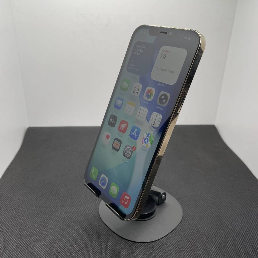 Apple iPhone 12 Pro Max 128GB Gold - (Grade B)