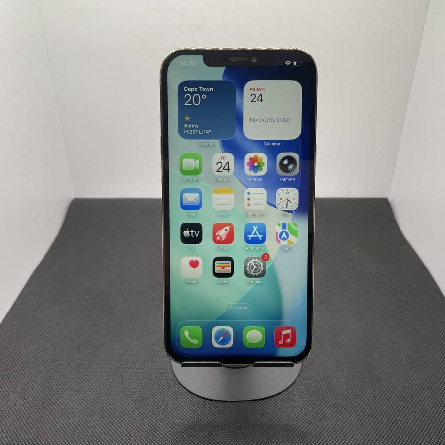 Apple iPhone 12 Pro Max 128GB Gold - (Grade B)
