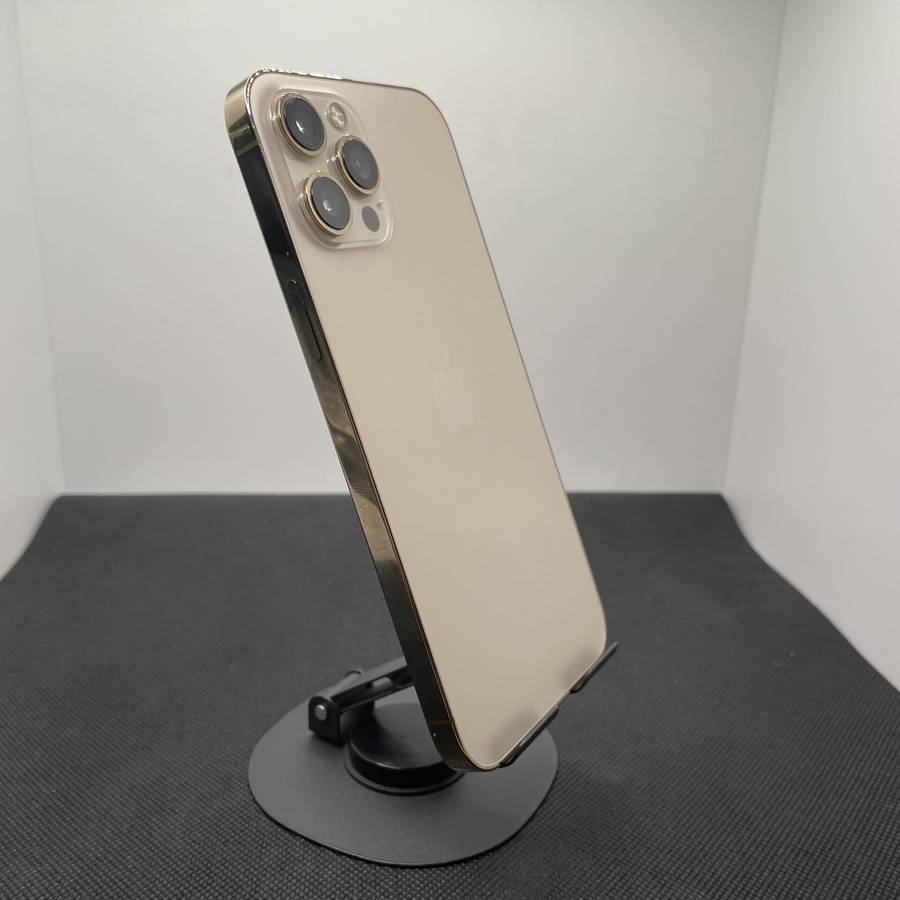 Apple iPhone 12 Pro Max 128GB Gold - (Grade B)