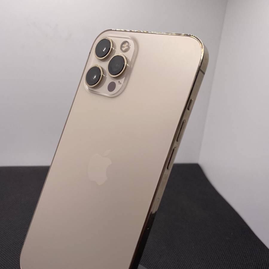 Apple iPhone 12 Pro Max 128GB Gold - (Grade B)