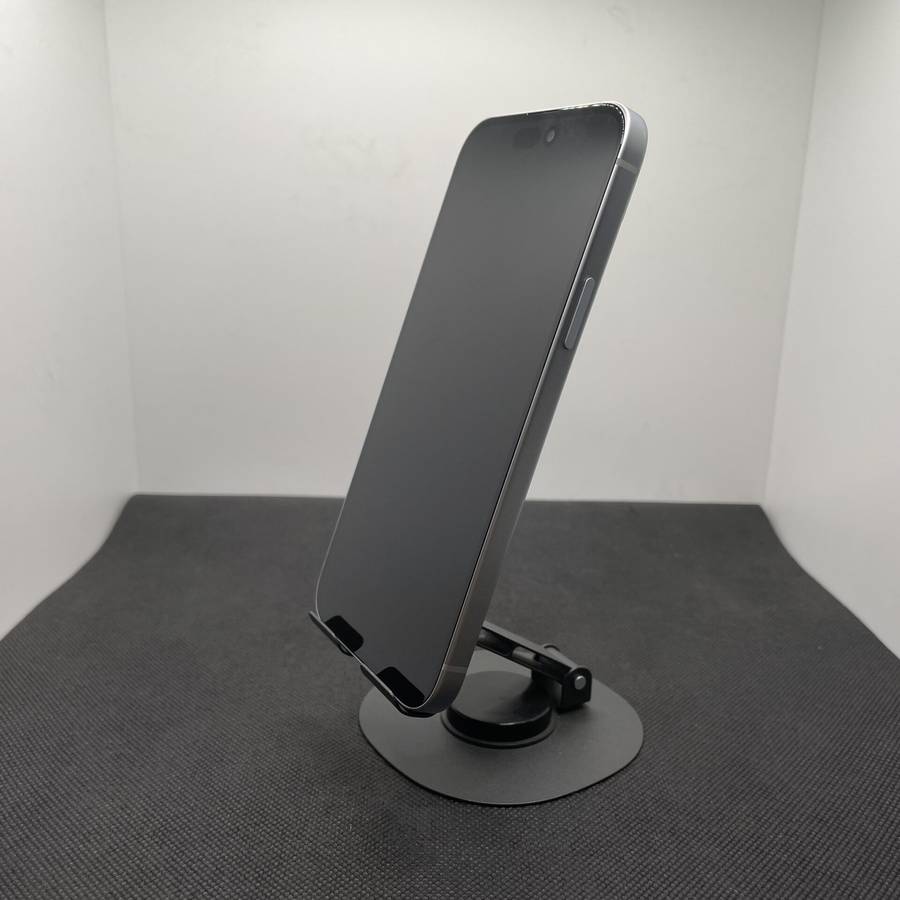 Apple iPhone 15 Plus 256GB Blue (Grade B) - Bright Spots And No Face ID