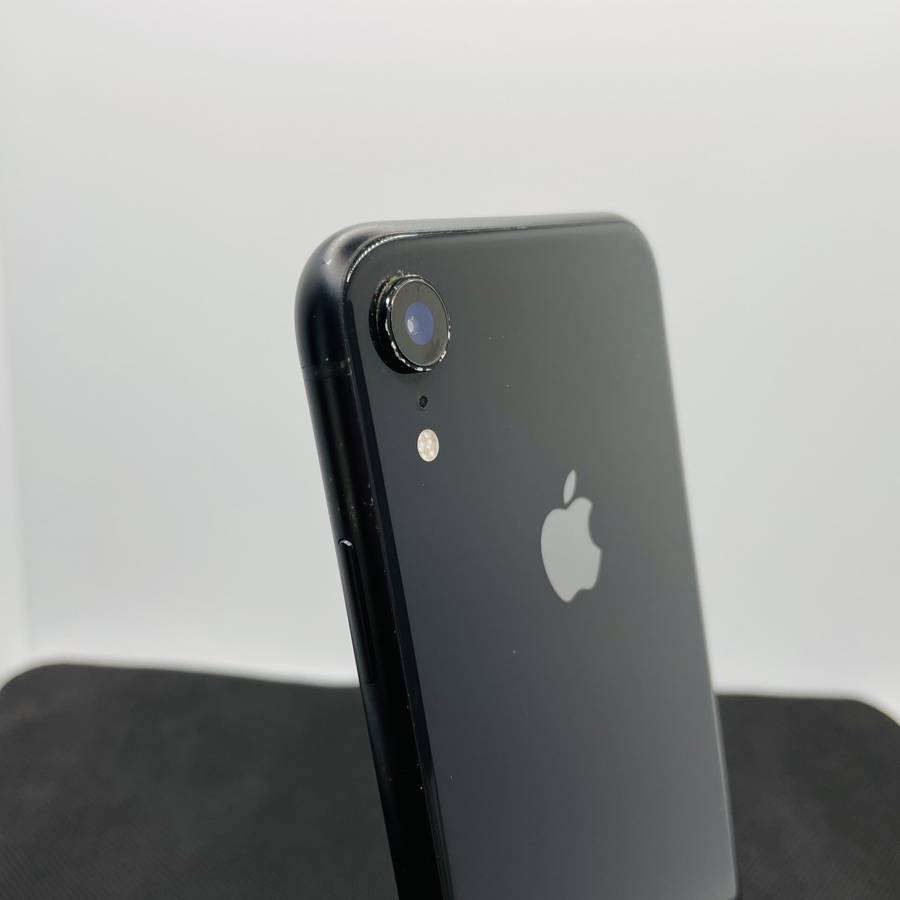 Apple iPhone XR 64GB Black  (Grade B)