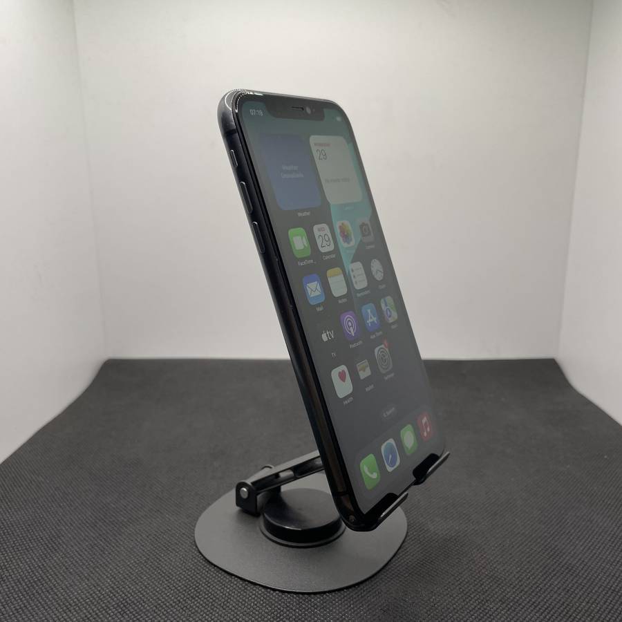 Apple iPhone 11 128GB Black (6 Month Warranty) - Chipped Camera