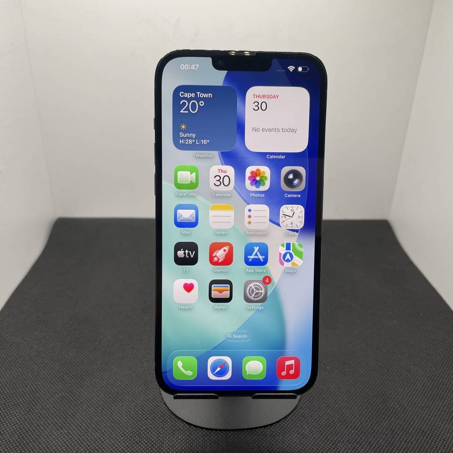Apple iPhone 13 Pro Max 256GB Sierra Blue - (Grade B)