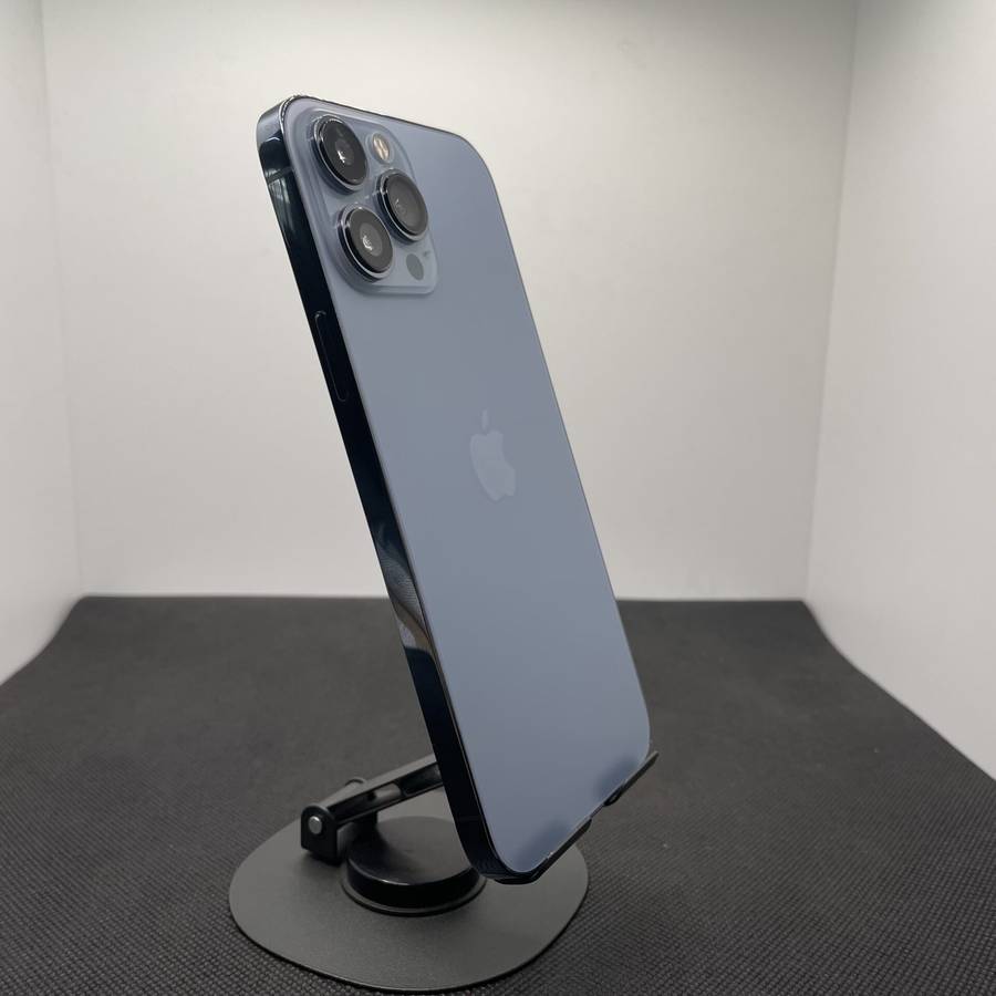 Apple iPhone 13 Pro Max 256GB Sierra Blue - (Grade B)