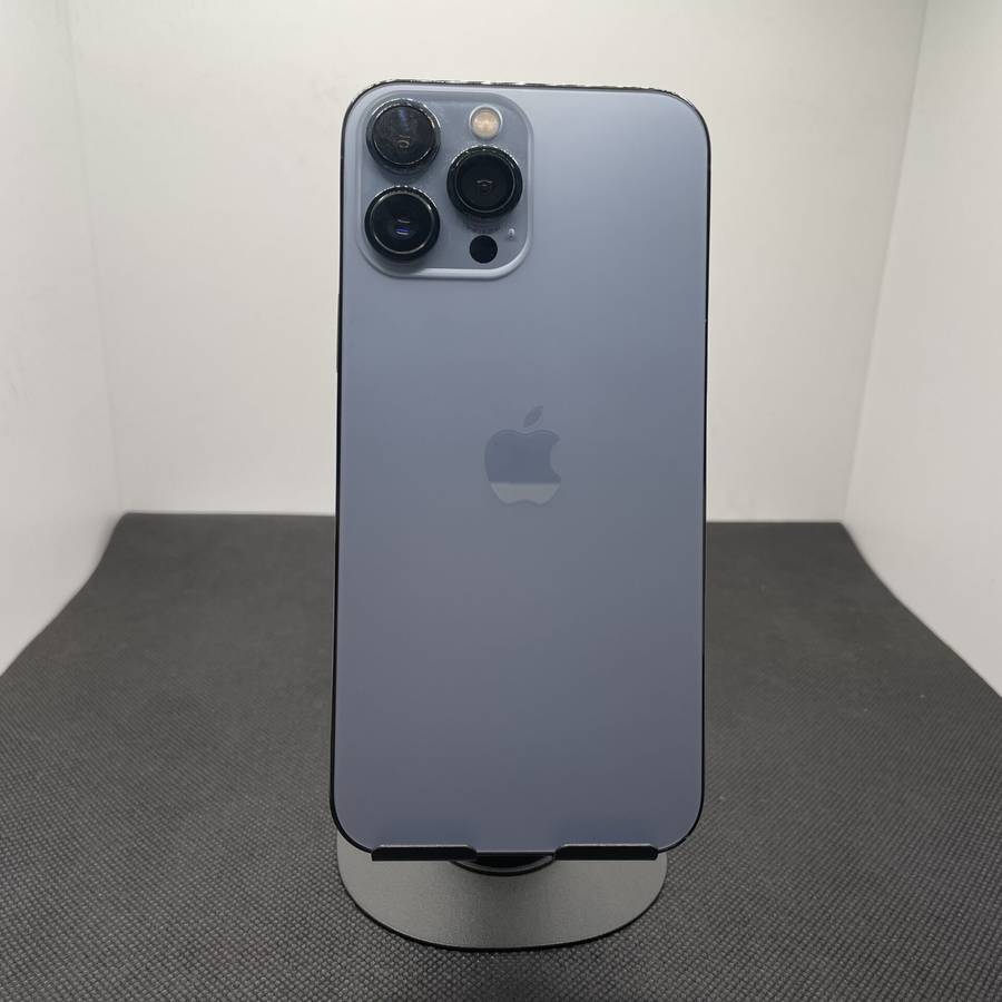 Apple iPhone 13 Pro Max 256GB Sierra Blue - (Grade B)
