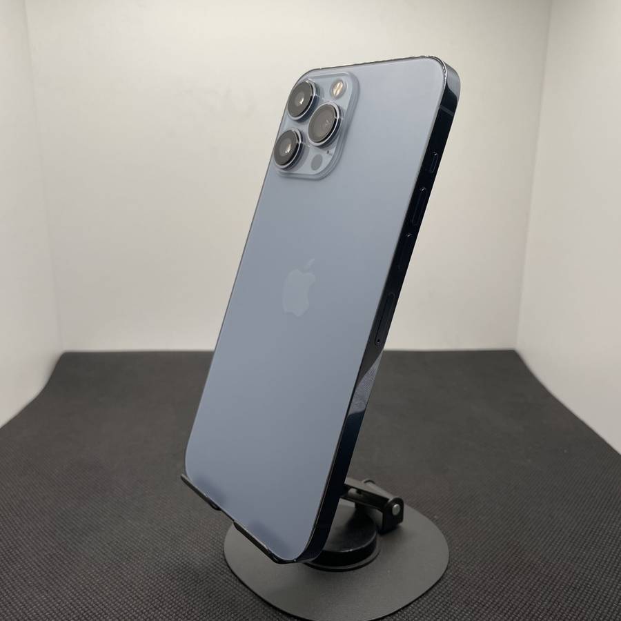 Apple iPhone 13 Pro Max 256GB Sierra Blue - (Grade B)