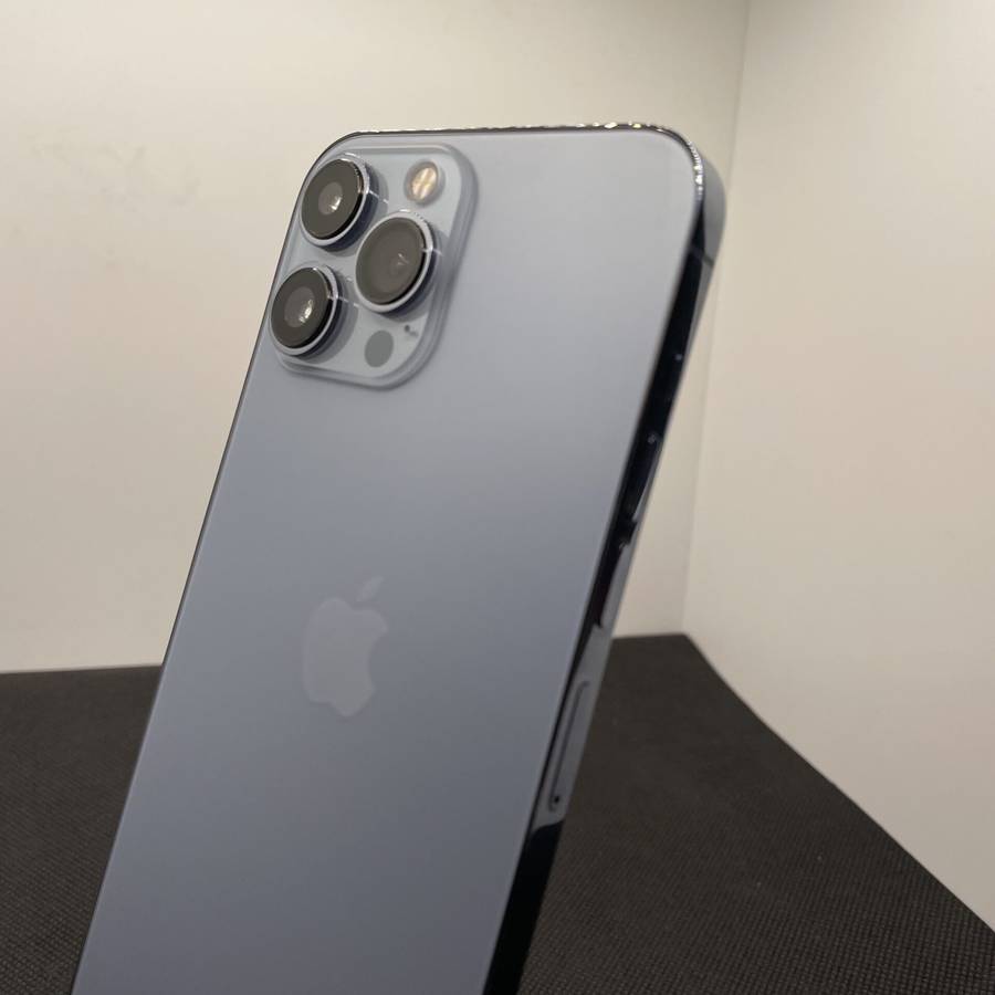 Apple iPhone 13 Pro Max 256GB Sierra Blue - (Grade B)