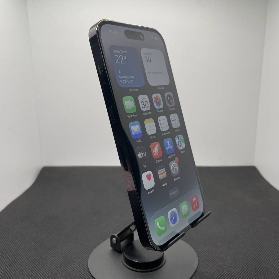 Apple iPhone 14 Pro 256GB Deep Purple - (Grade B)