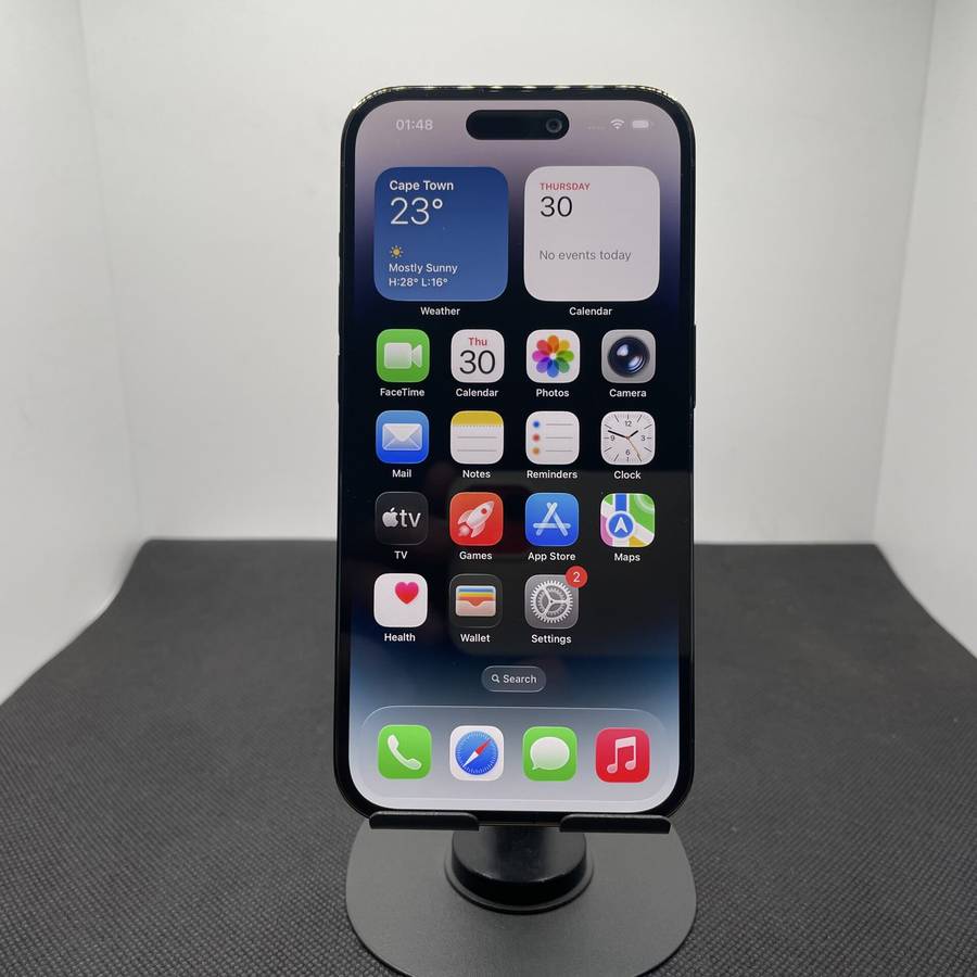 Apple iPhone 14 Pro 256GB Deep Purple - (Grade B)