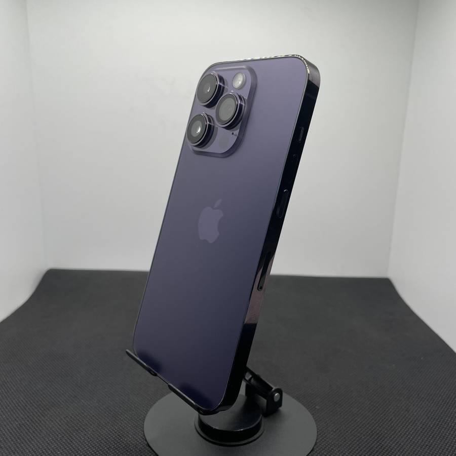 Apple iPhone 14 Pro 256GB Deep Purple - (Grade B)