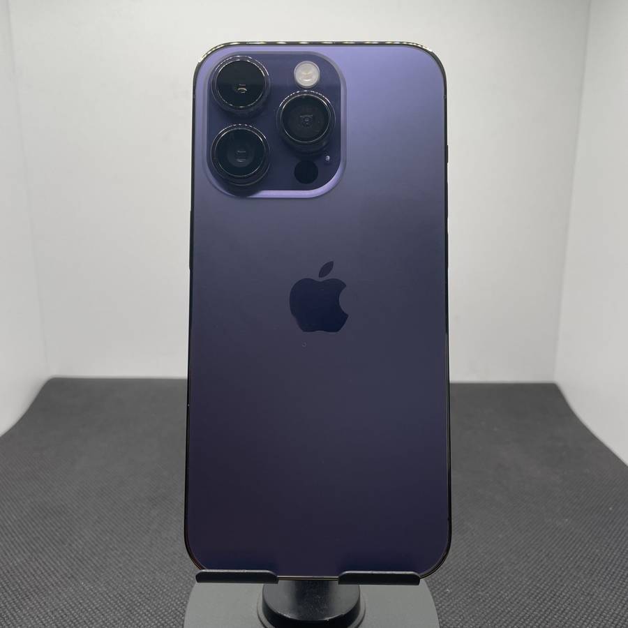 Apple iPhone 14 Pro 256GB Deep Purple - (Grade B)