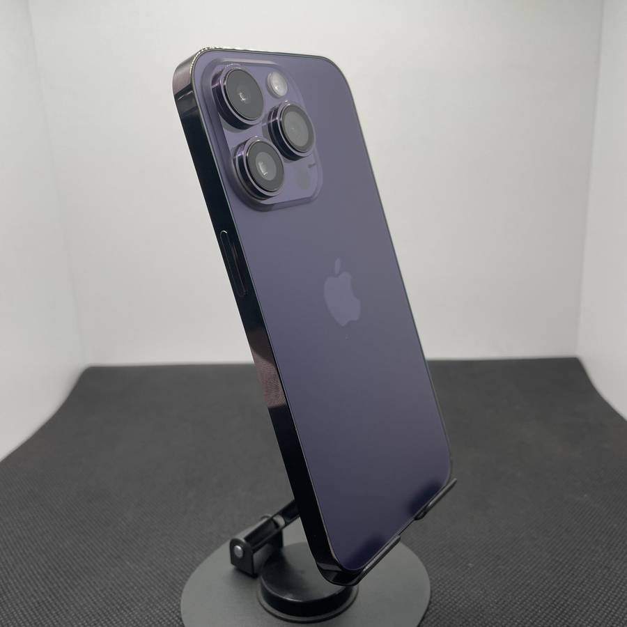 Apple iPhone 14 Pro 256GB Deep Purple - (Grade B)