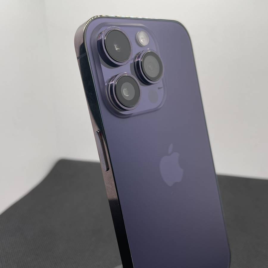 Apple iPhone 14 Pro 256GB Deep Purple - (Grade B)