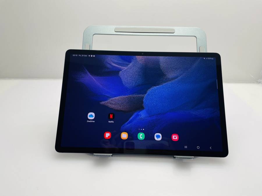 Samsung Galaxy Tab S7 FE 128GB Mystic Black (Grade B) - Minor Bright Spots