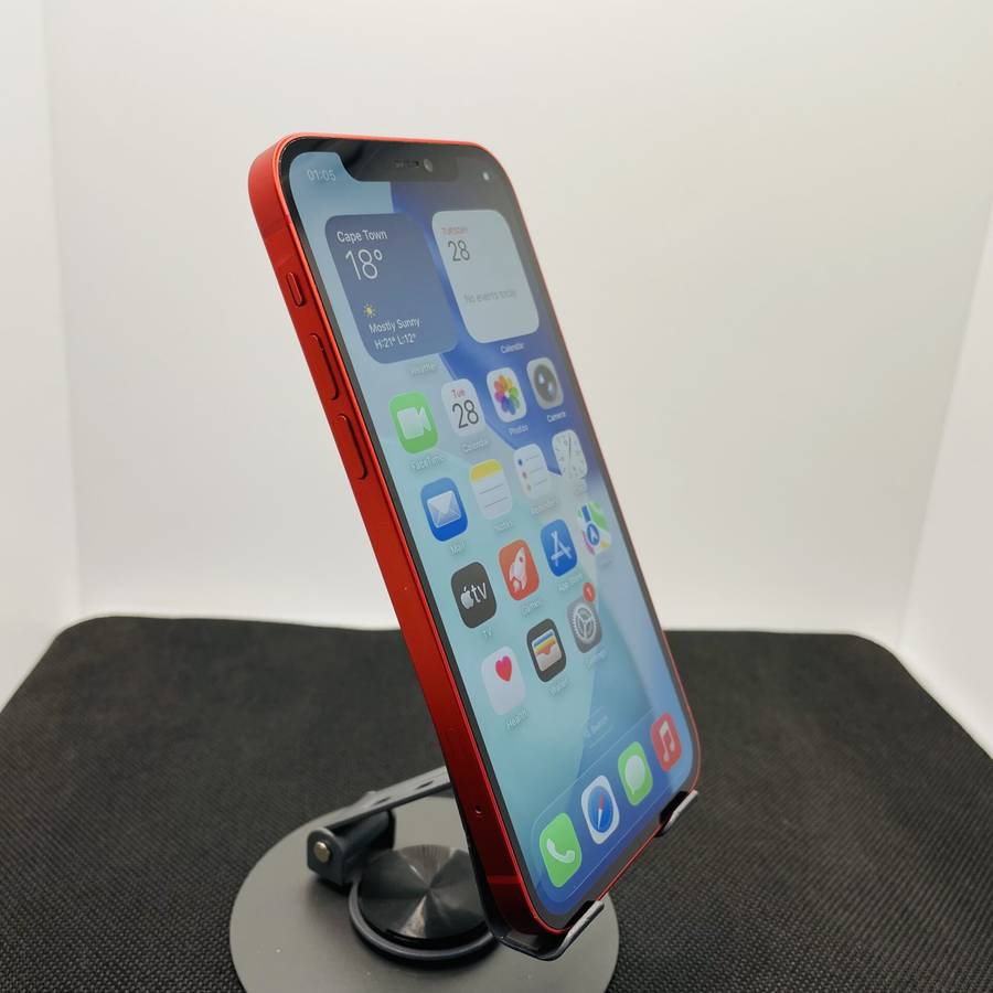 Apple iPhone 12 256GB Product Red  (Grade B)