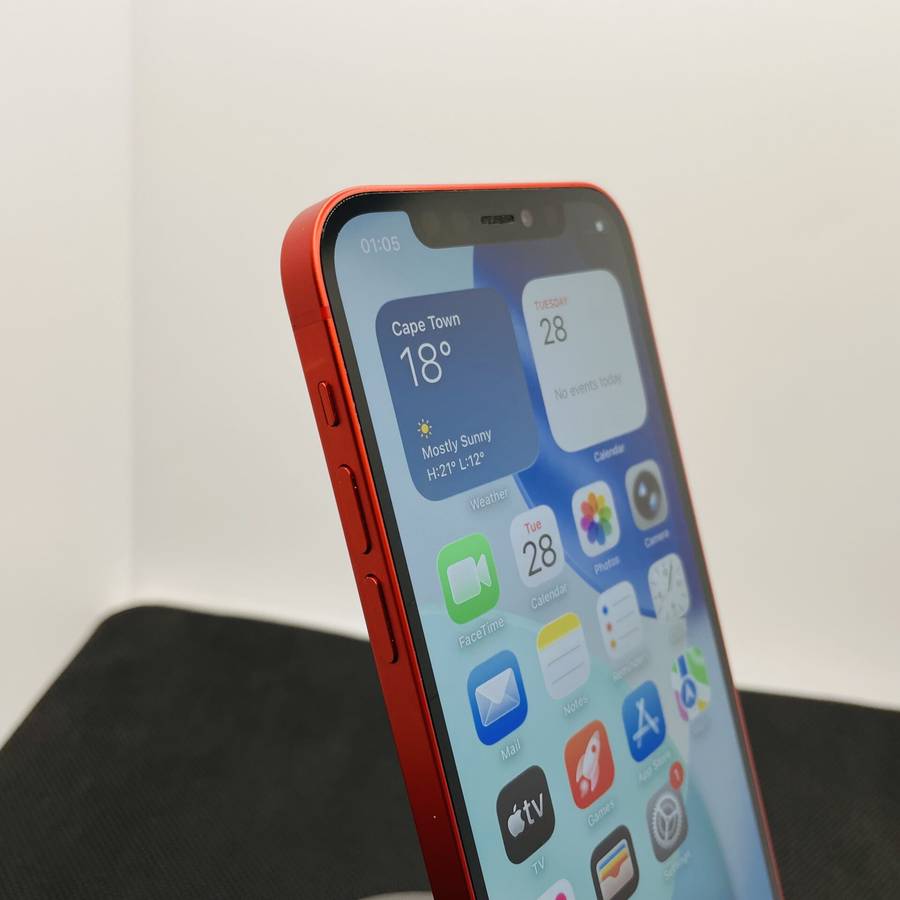 Apple iPhone 12 256GB Product Red  (Grade B)