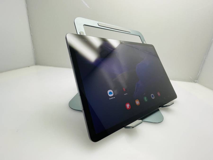 Samsung Galaxy Tab S7 FE 128GB Mystic Black (Grade B) - Minor Bright Spots