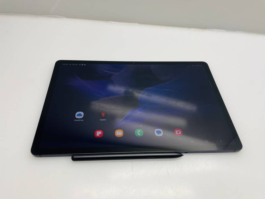 Samsung Galaxy Tab S7 FE 128GB Mystic Black (Grade B) - Minor Bright Spots
