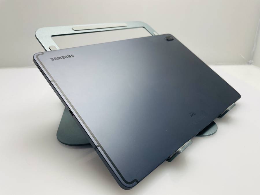 Samsung Galaxy Tab S7 FE 128GB Mystic Black (Grade B) - Minor Bright Spots